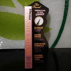 Too Faced Better Than Sex Eyeliner